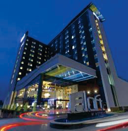 Hotel projects