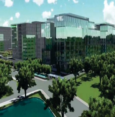 Commercial projects
